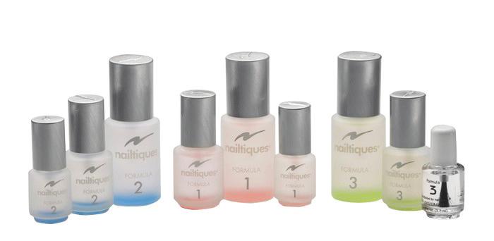 NAILTIQUES THERAPEUTIC NATURAL NAILCARE Our newest treatment addition for those who have tried all other products to make a noticeable difference to their nails and skin.