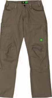 Technical workwear trousers with