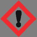 Pictograms or Hazard symbols and Hazard statement. Warning: Harmful if swallowed. Causes skin irritation. Harmful in contact with skin. Warning: Causes eye irritation.