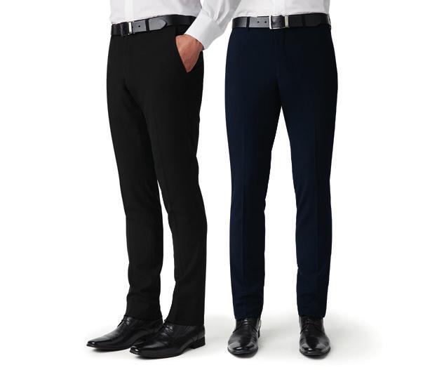 alteration Coordinates with Mens Classic range COLOURS Available in Black or Navy BS720M MENS COMFORT FIT 72R 77R 82R 87R TO FIT WAIST (CM) 72