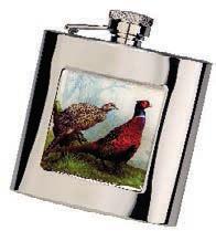 5oz capacity (S/S flasks are supplied with a