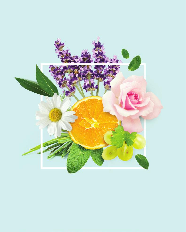 NATURAL BEAUTY We add to our soaps only real natural herbal extracts to provide the best care for your skin Lavender extract has soothing, sedative properties and also has the ability to cleanse and