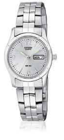 D. GENTS ECO-DRIVE, DAY/DATE, WR100 239 1385368 E.