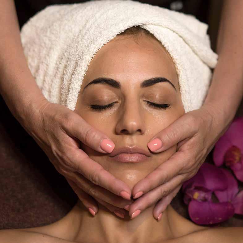 Luxury Facial TREATMENTS Express Beautifier This skin ritual is suitable for all ages, and aims to increase the skin s own level of energy and vitality, as well as protecting the skin against UV