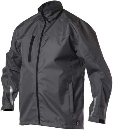 Water repellent Breathability: 3000g/m 2 Windproof Outer fabric: 100% PES, 330g/m 2.