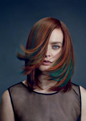COLOR TECHNICIAN CERTIFICATION DAY EDUCATOR Goldwell Master Colorist Educator FORMAT One day Celebrate and acknowledge your growth and development at the Master Colorist Certification Day.