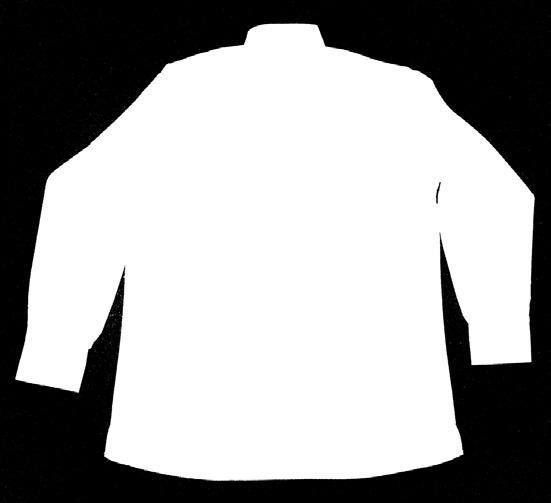 Fleecy Sweatshirt 1/2 zip, Basque cuffs and waist Yoke Front.
