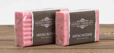 Rose soaps Rose soap with the addition of