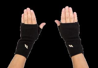Fleece Gloves Multipurpose gloves without fingertips, perfect for colder days giving