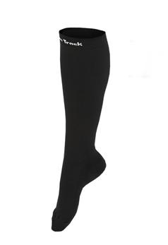 Socks Nikki Light compression Knee high socks with a compression-like effect Ideal for use as a training sock for athletes all year round and as a winter sock for equestrians Suitable for use by