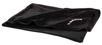 .. Can be used for dogs, cats or horses 50 x 68 cm Black 1011 Fleece Blanket Ideal for use as extra warmth to relieve joint and muscle pain at home or