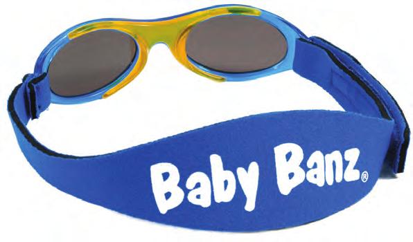 BABY BANZ AND KIDZ SUNGLASSES Baby BanZ offer excellent