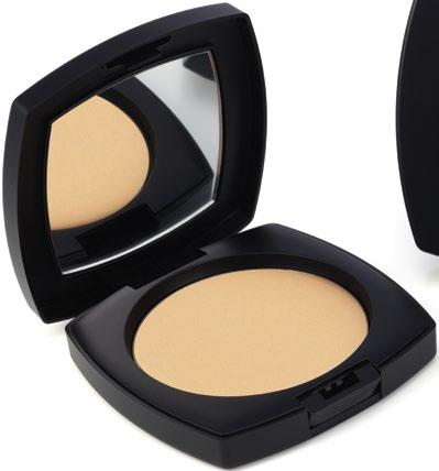 SHEER PRESSED POWDER Optilight Technology blurs the appearance of skin imperfections, reduces shine, and helps set and maintain foundation Perfect for on-the-go touch-ups throughout the day Suitable
