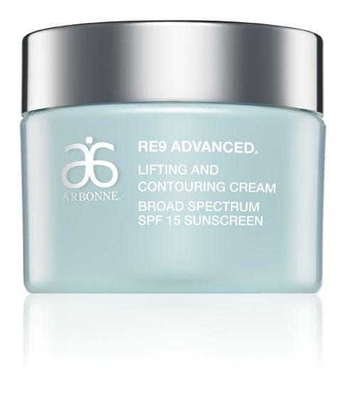 LIFTING AND CONTOURING CREAM BROAD SPECTRUM SPF 15 SUNSCREEN Clinical Grading Results Results are measured by expert clinical graded observation and analysis compared to baseline.