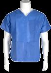 Latex free elastic band Scrub suit, shirt 210460 210462 210464 210466 210580 210582