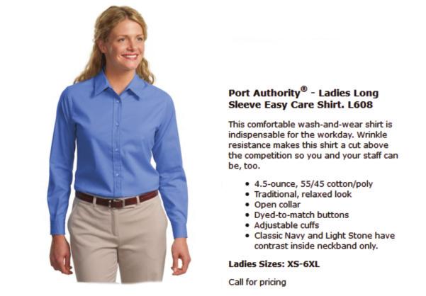 Dress Shirts Mediterranean Blue with Embroidery on front or Mens - with pocket S608 Long Sleeve $32.23 S508 Short Sleeve $32.