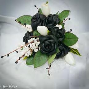 greenery, this bouquet can be customised to match