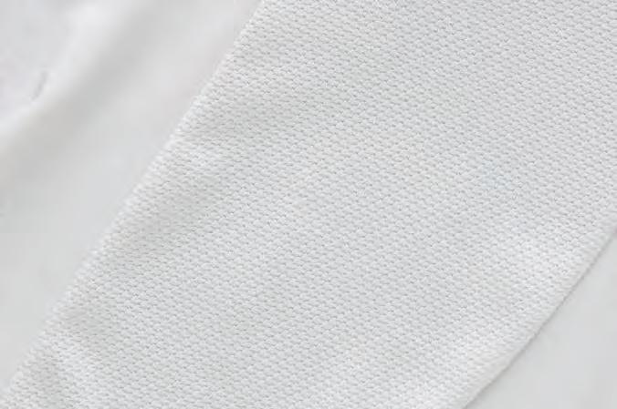 Odor resistant Wicks moisture Ladies fit Heat sealed label Self-fabric binding