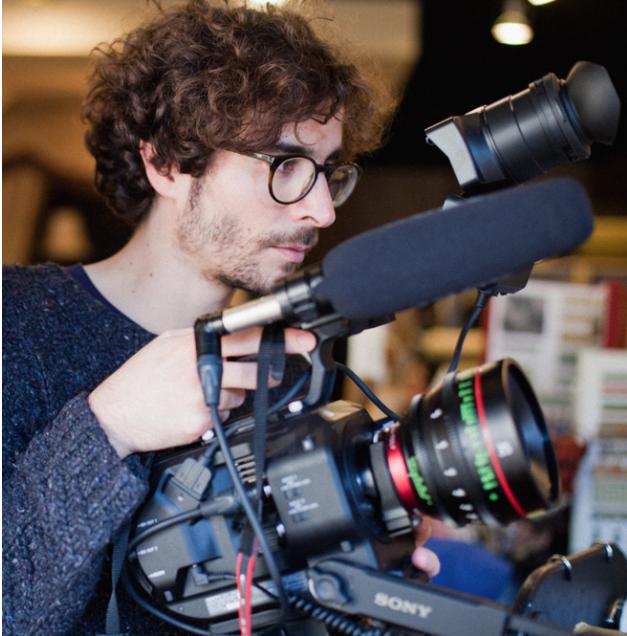 Director's Bio Rafael Salazar is a filmmaker from Spain based in Brooklyn, New York.