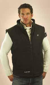 Ardeo 1a. Ardeo Gents Gilet The Ardeo mens heated gilet is the latest design of our popular deluxe heated gilet.