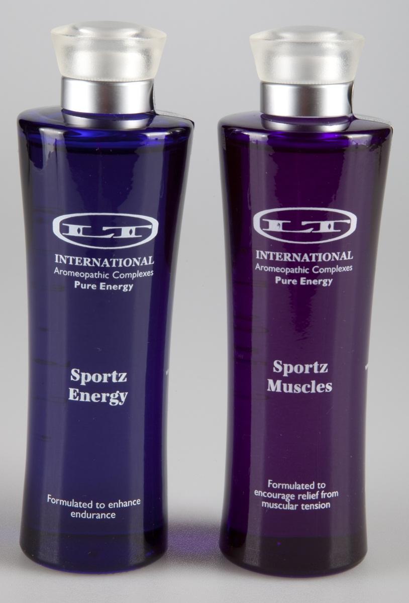 Sports Complexes Sportz Energy:- Stimulates blood circulation and penetration of oxygen to the