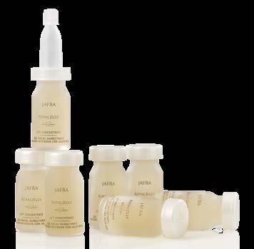 Lift Concentrate A 28-day firming treatment that immediately leaves the skin firmer, radiant and with more vitality. 7 vials,.23 fl. oz. each.