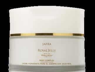 Body Complex A rich emollient body cream that spreads and absorbs easily to help provide luxurious hydration. 6.7 fl. oz. Improves dry skin leaving it feeling soft, silky smooth and moisturized.