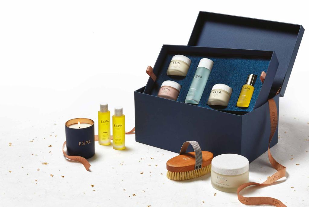 Signature Spa Collection Inspired by the treatments and traditions of a day at the spa, experience our collection of hand-picked formulas your tools to recreate your own spa experience at home for a