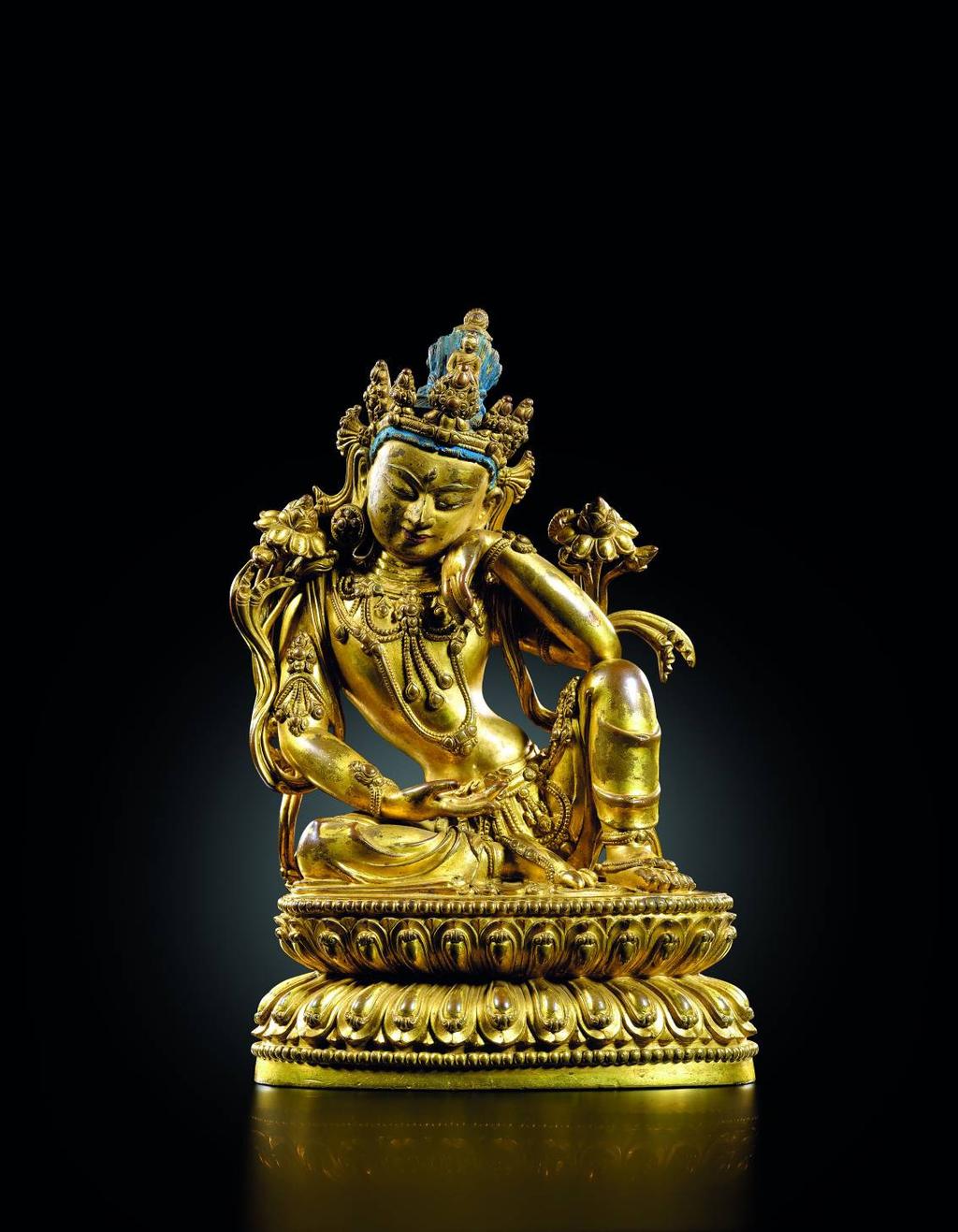 Ming Imperial Bronzes from the Collection of Tuyet Nguyet and Stephen Markbreiter An Exceptionally Rare and Important