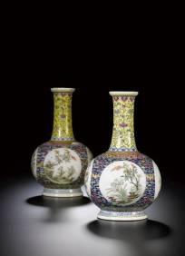 and Cover Mark and Period of Yongzheng 19.5 cm, 7 5/8 in Est. HK$20,000,000 30,000,000 Masterpieces of Qing Imperial Porcelain from J.T. Tai & Co.