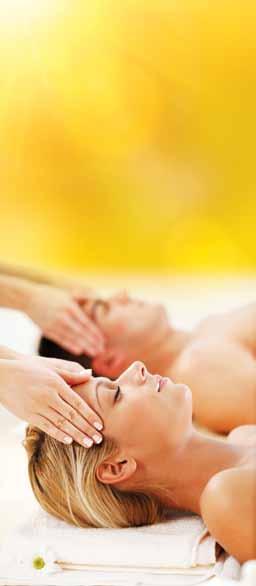 RELAX & REFRESH $110 Brow Shape Lash Tint Unique Express Facial Back Neck and Shoulder Massage ISLAND INDULGENCE $150 Mineral Salt Therapy Hydrotherapy Spa Bath Hair Wash, Treatment and Blow Dry Hot