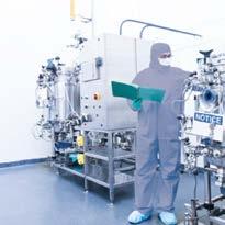 Our clean room and dust protection fabrics meet all requirements according to the