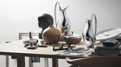 HENNING KOPPEL DESIGNER HENNING KOPPEL DESIGN YEAR 1948 The legendary Henning Koppel s work is synonymous with both the heritage of Georg Jensen and indeed with Danish design itself.