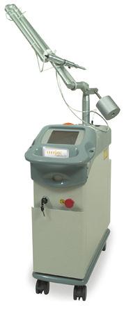 Affinity QS The Affinity QS is a high-powered, Q-switched Nd:YAG laser that s ideal for treating multi-color tattoos and pigmented lesions Since it s a dual-wavelength