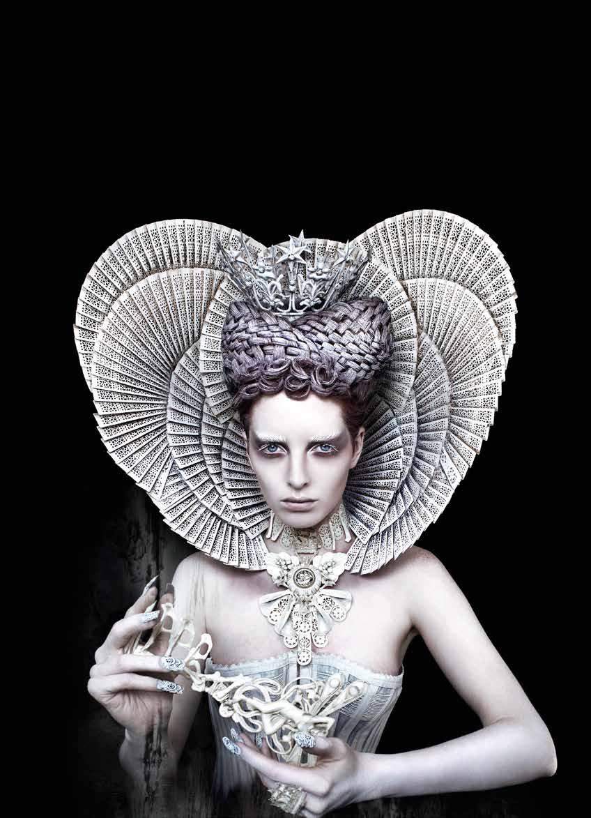 WONDERLAND STEP INTO THE VISIONARY WORLD OF KIRSTY MITCHELL BEST SHOTS HOW I CAPTURED THE JET SET BY