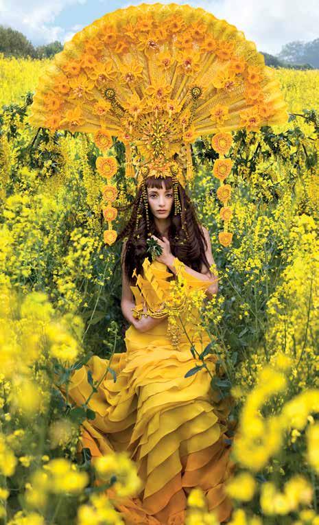 KIRSTY MITCHELL 115 ON MY RADAR Three visionaries who have inspired Kirsty Mitchell s work Alexander McQueen I