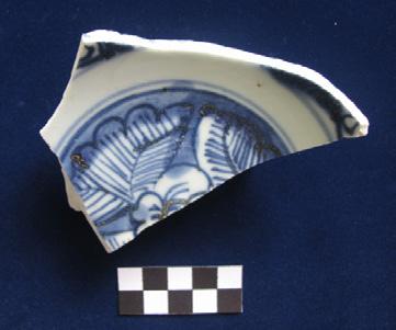 bowls, dishes and jarlets dated from the late 15th to