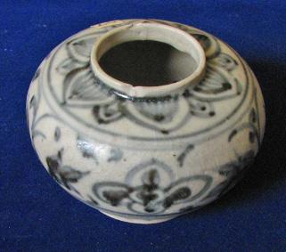 Various types of ceramics found in Phatthalung were imported from China, Vietnam and central and northern Thailand especially during the 14th to 18th centuries as well as this period marked as huge
