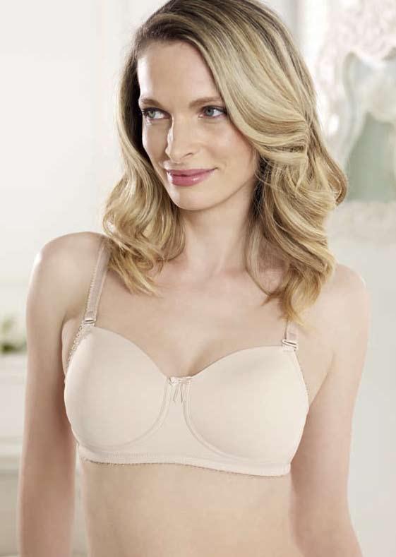 Smooth moulded multiway bra 11520103027 Available in