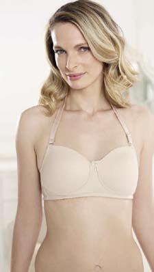 80 Our smooth moulded multiway bra is available in