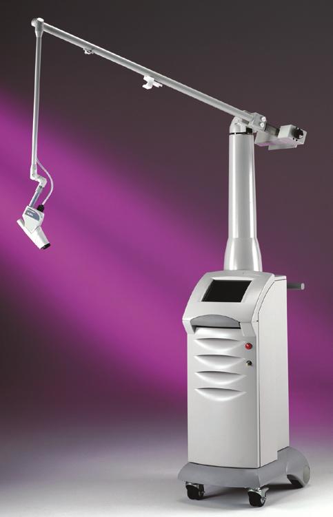 ~ Contour s New Fractional CO2 Laser: An Anti-aging Breakthrough ~ The skin-resurfacing treatment known as CO 2 fractional laser therapy has been called the antiaging breakthrough of the decade.