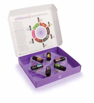 CONTENTS CONTENTS EMOTIONAL AROMATHERAPY PAGE 22 DIGESTTAB PAGE 56 TO ORDER: See back cover dōterra proprietary essential wellness products are sold exclusively by Independent Product