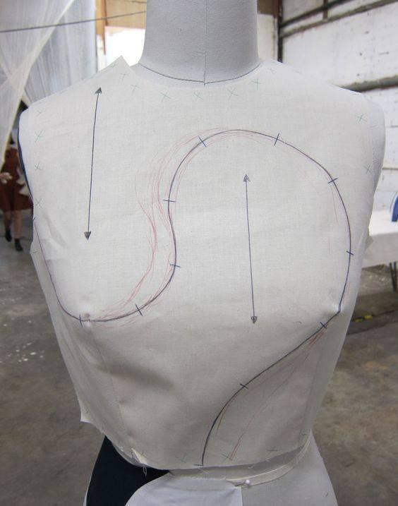 Integrating the Concept of Modular Design and Dart Manipulation Technique for the Innovation of Fashion Design for Women 88 change over time. (Hur, E.& Thomas, B. 2011) Problem Statement 1.