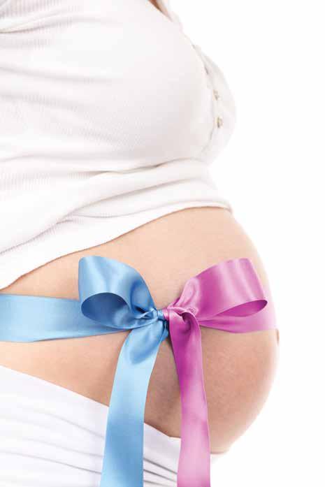 MATERNITY SERVICES We have developed some specialised treatments that are designed to relax, comfort and nourish whilst