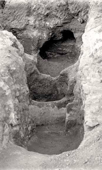 Life and Death at Beth Shean by emerson avery Objects associated with daily life also found their way into the tombs, either as offerings to the deceased, implements for the funeral rites, or
