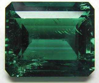 GemMarketNews - Emerald Trial sale, it could have cost him his business and life savings.