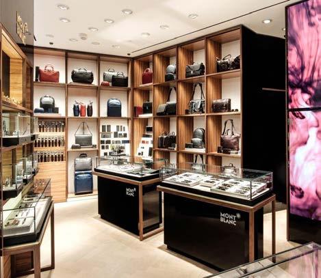 ap 4 ontblanc ecognized throughout the world as a luxury brand of writing instruments, watches, leather goods, accessories, fragrances and eyewear, the maison has chosen the prestigious location of