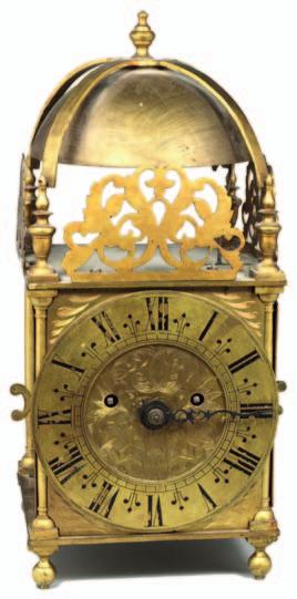 700 699 Jaeger-LeCoultre Atmos clock the brass and glass case with canted corners and signed on the front glass Jaeger-LeCoultre, the movement also signed by the maker along with the serial number