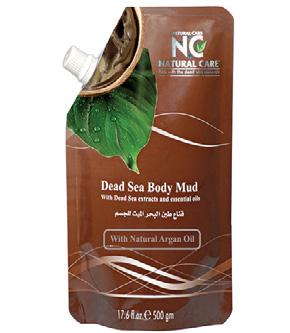 Body Mud A natural Recipe which is rich in beneficial Dead Sea