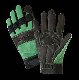 WARMER THINNER PERFORMANCE JD90035O WINTER UTILITY GLOVE WITH SOLARCORE INSULATION High-performance winter glove with